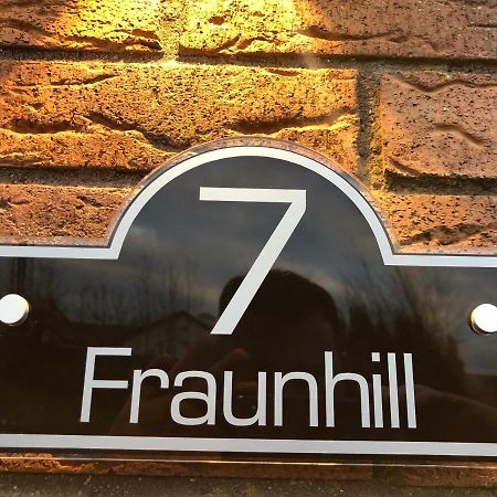 스윈포드 Fraunhill 빌라 외부 사진